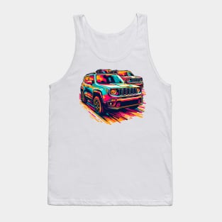 Jeep Renegade Tank Top